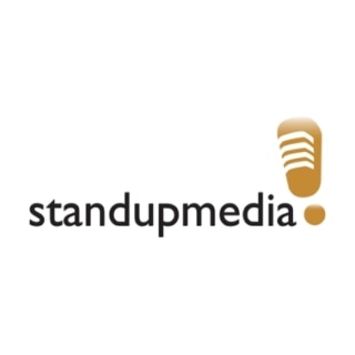 Shop Standupmedia promo codes logo