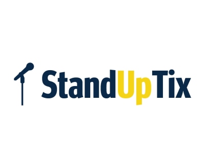 Shop Stand Up Tix logo