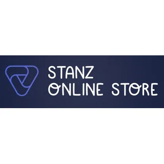 STANZ online store  logo