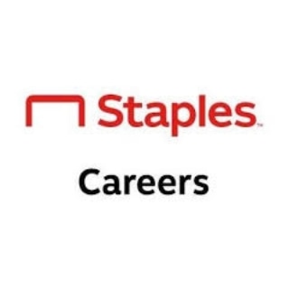 Shop Staples Careers logo