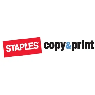 Shop Staples Copy & Print CA logo