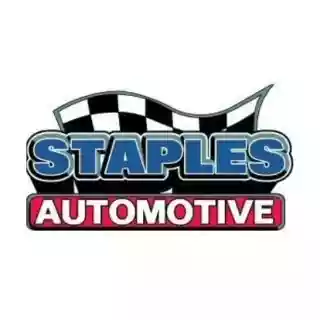 Staples Automotive logo