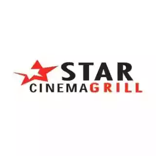 Star Cinema Grill coupon codes