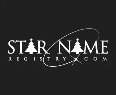 Shop Star Name Registry logo