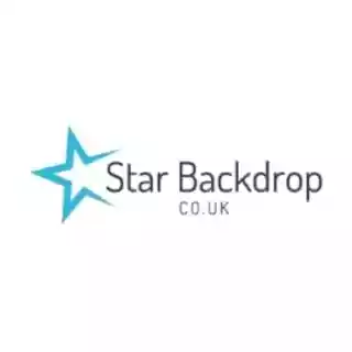 Shop Star backdrop UK discount codes logo