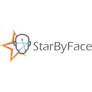 StarByFace logo