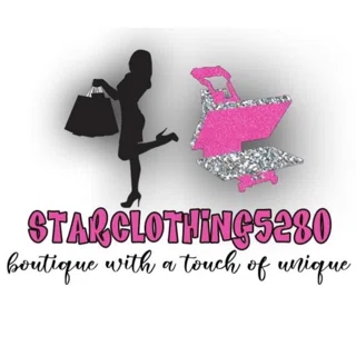 Star Clothing 5280 logo