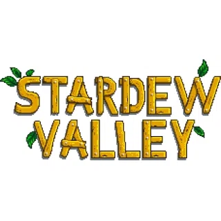 Shop Stardew Valley logo