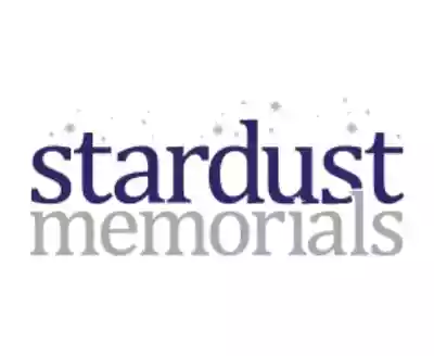Shop Stardust Memorials promo codes logo