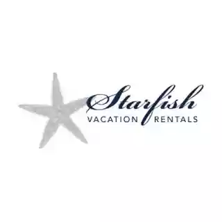 Shop Starfish Vacation Rentals promo codes logo