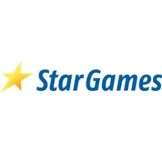 Shop Star Games logo