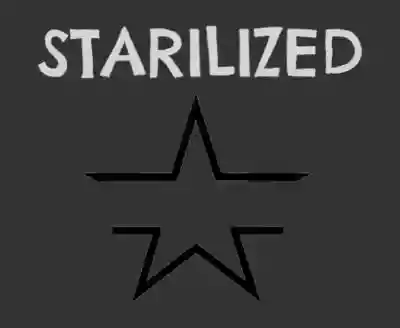Starilized logo