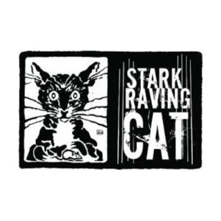 Shop Stark Raving Cat logo