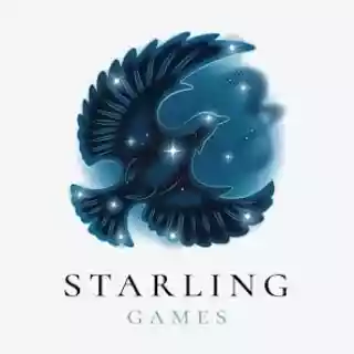 Shop Starling Games discount codes logo