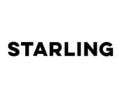 Shop The Starling Project promo codes logo