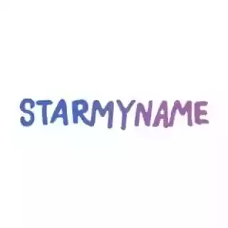 Starmyname discount codes
