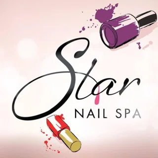 Star Nail Spa logo