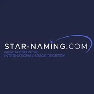 Star Naming  logo