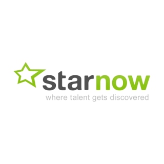 Shop StarNow logo