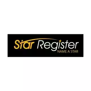 Star Register logo