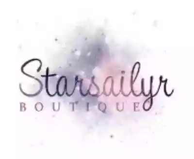 StarSailyr Boutique logo