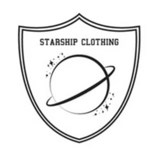 Shop Starship Clothing logo
