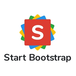 Start Bootstrap logo
