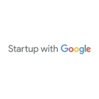 Startup With Google logo