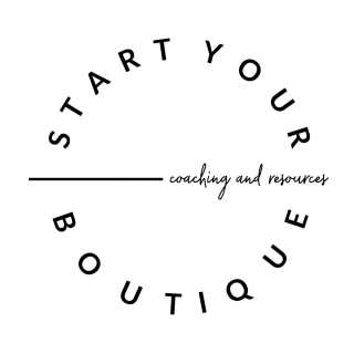 Start Your Boutique logo