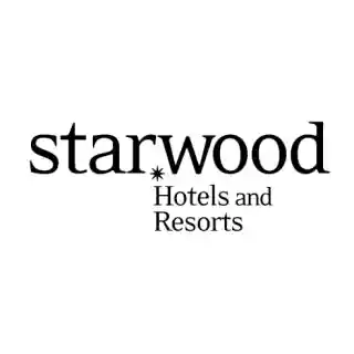 Shop Starwood Hotels & Resorts discount codes logo