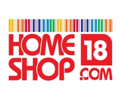 Shop HomeShop18 logo
