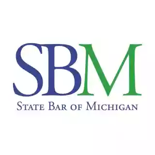 Shop State Bar of Michigan Jobs  discount codes logo