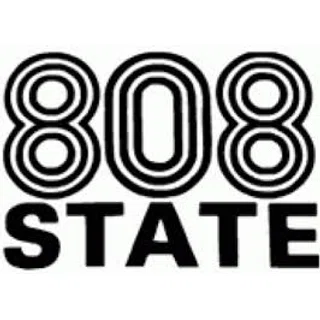 Shop 808 State logo