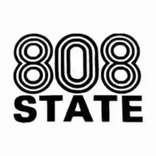 808 State logo