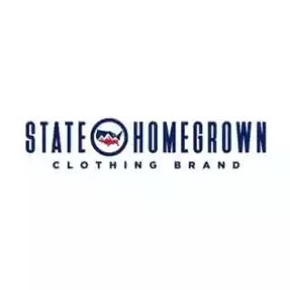 Shop State Homegrown coupon codes logo