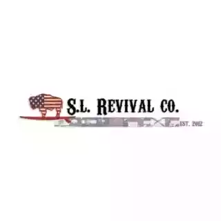 Shop State Legacy Revival logo