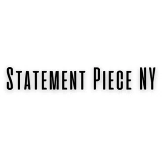 Statement Piece NY logo