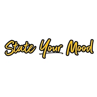 STATE YOUR MOOD logo