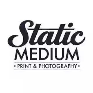 Shop Static Medium discount codes logo