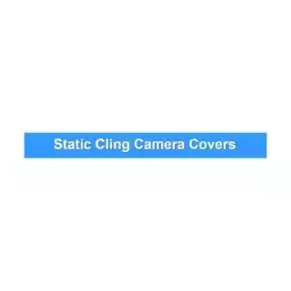 Static Cling Camera Covers