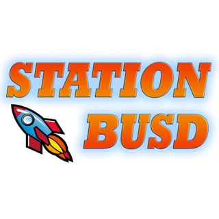 Station BUSD logo
