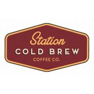 Shop Station Cold Brew coupon codes logo
