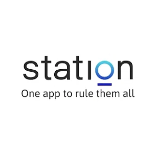 Shop Station logo