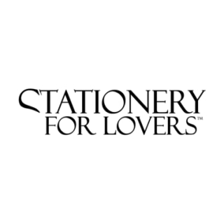 Shop Stationery For Lovers logo
