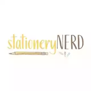 Stationery Nerd logo