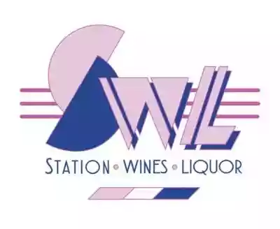 Station Wines & Liquor logo