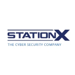 Station X logo