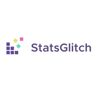 StatsGlitch logo