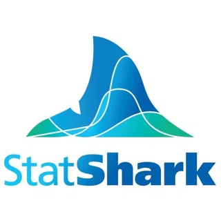 StatShark logo