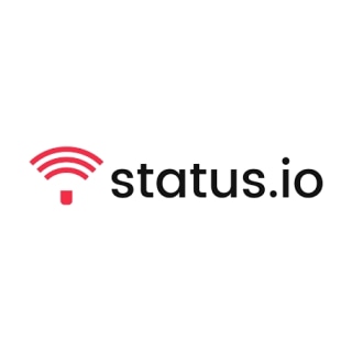 Shop Status.io logo